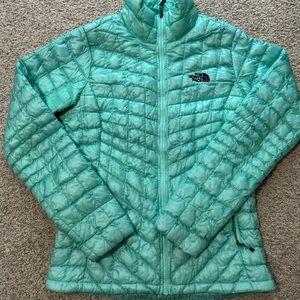 The North Face Women's Teal Jacket